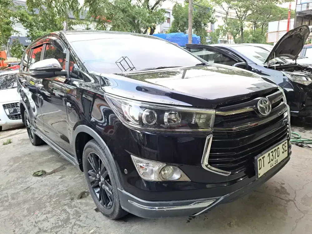 Innova VENTURER 2019 / 2018 inova reborn Ventur 2.4 solar disel 2.0 cc