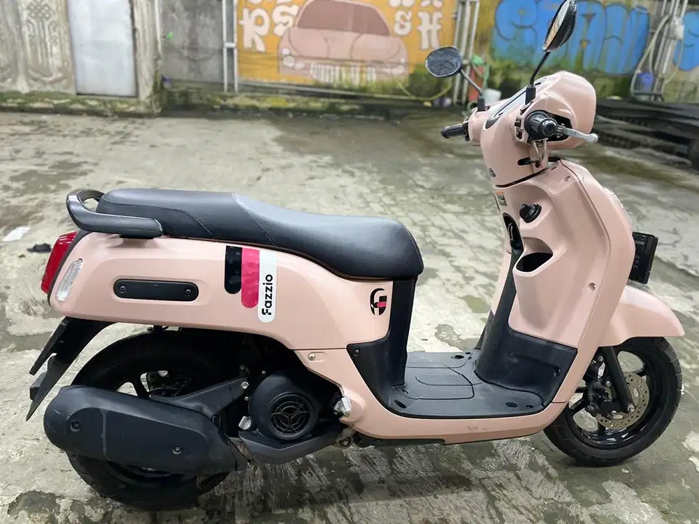 Di jual fazio pink