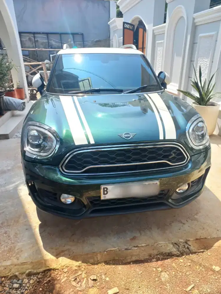 Mini Cooper Countryman S 2.0 JCW Package 2020 2019