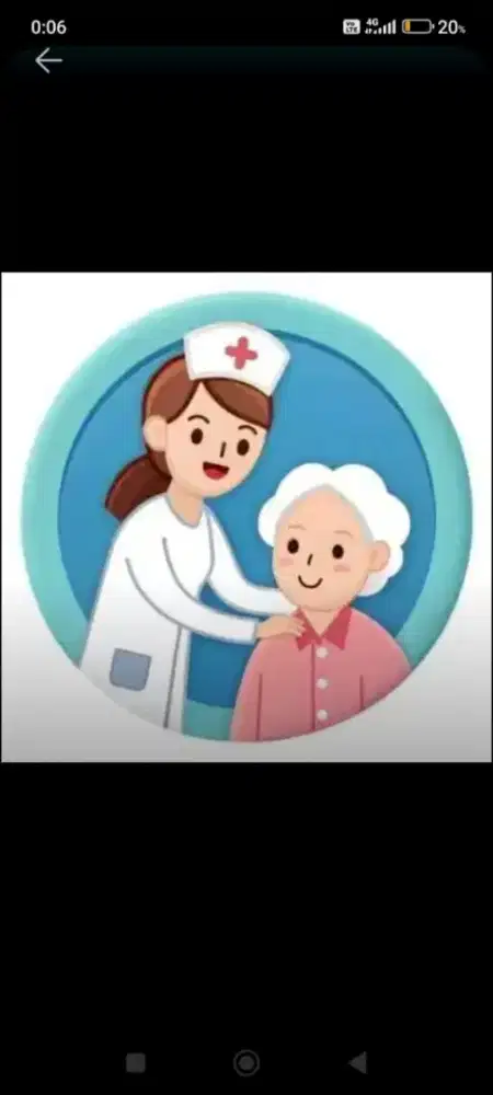 Asisten Pendamping Lansia