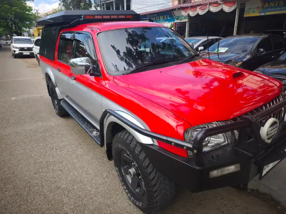 MITSUBISHI STRADA L200 TERBAIK