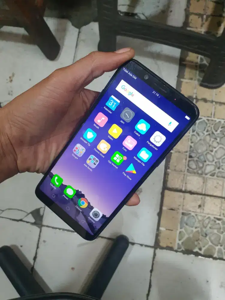 Oppo F5 youth 3/32GB Original Resmi