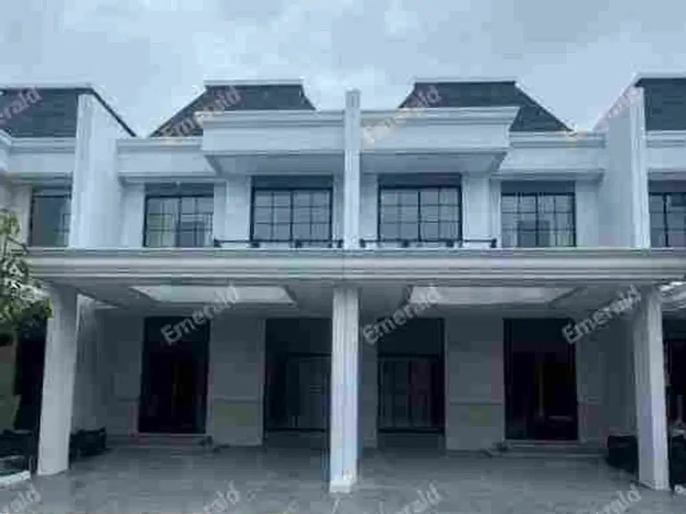 Rumah Siap Huni di Kawasan Premium PIK 2