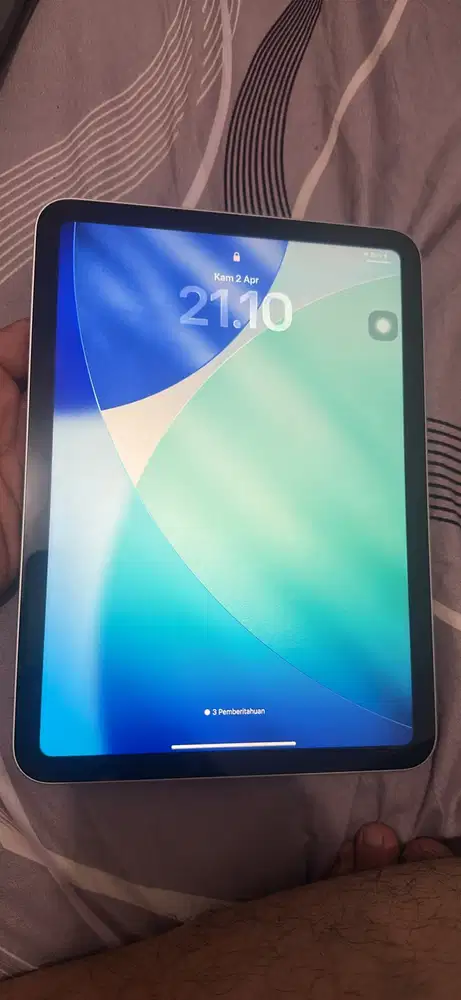 Ipad gen 11 full set pemakaian 1-2 bulan