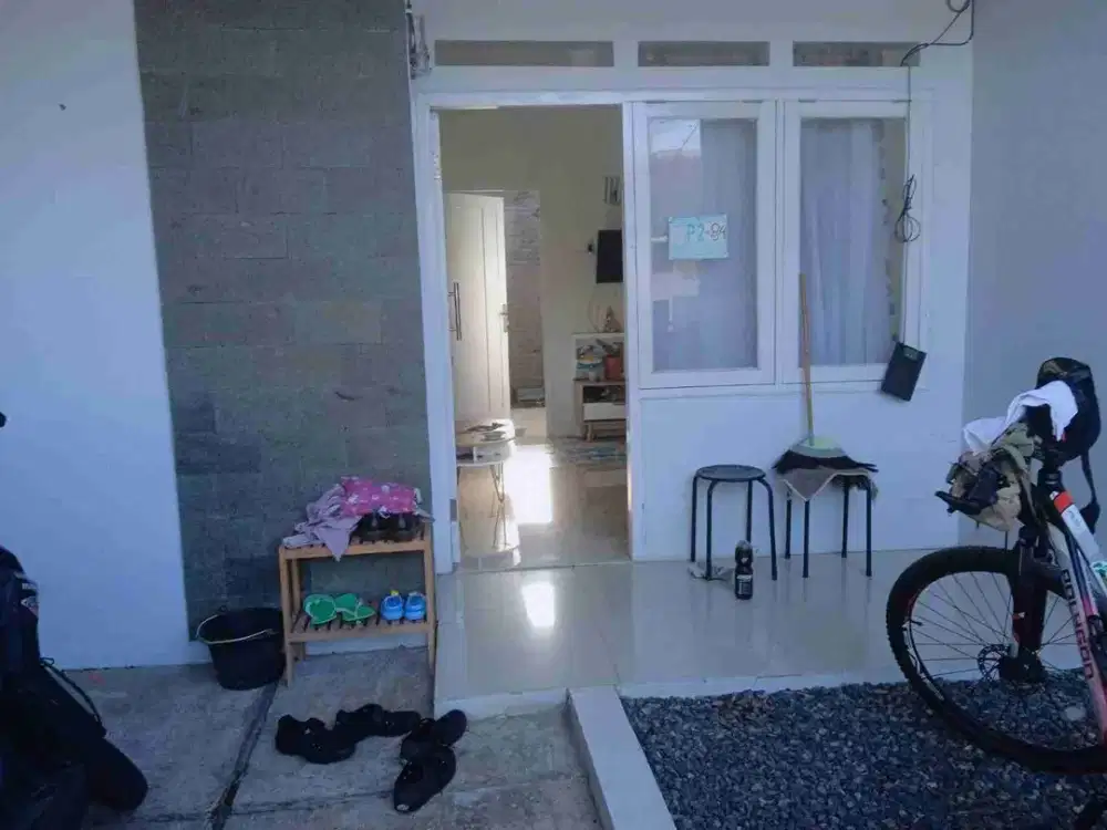 PERMATA BIRU MURAH 310JT NEGO