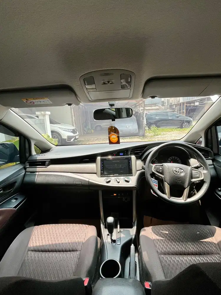 Toyota Kijang Innova 2021 Diesel