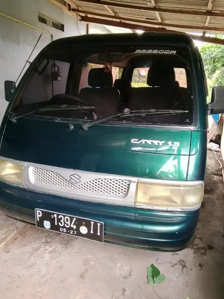 Jual cary futura thn 2001