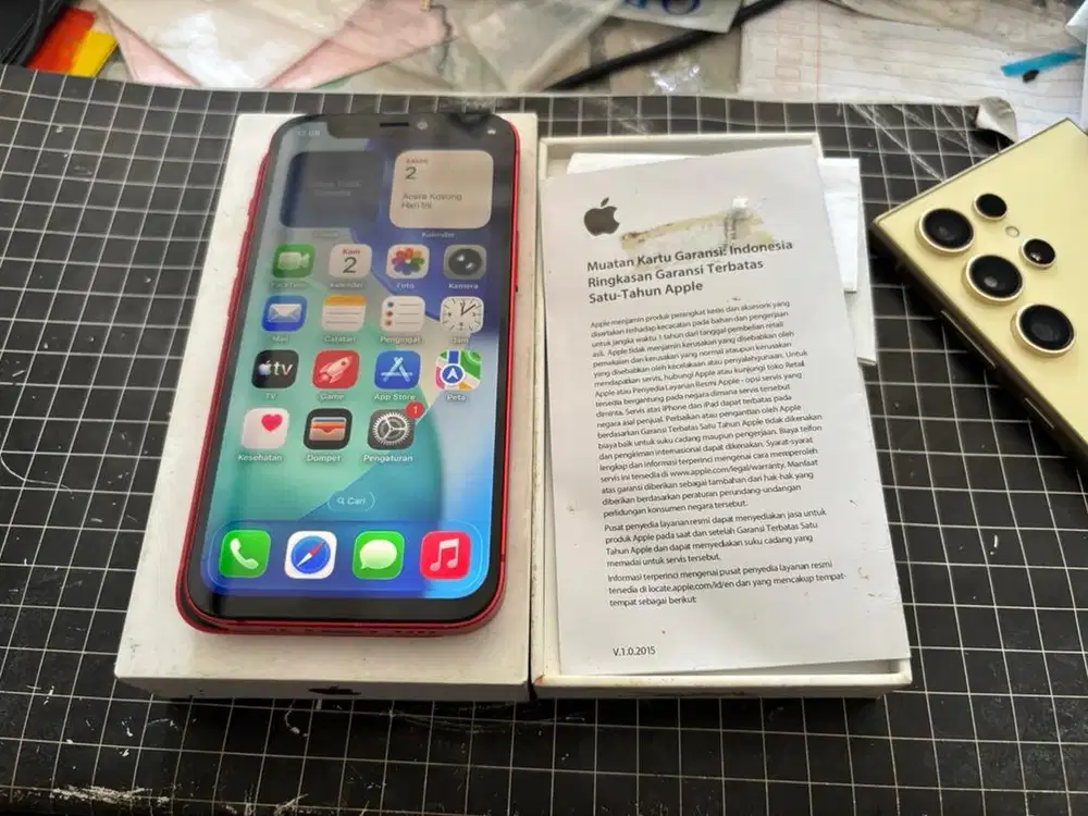 iphone 12 mini 128gb ex ibox fullset