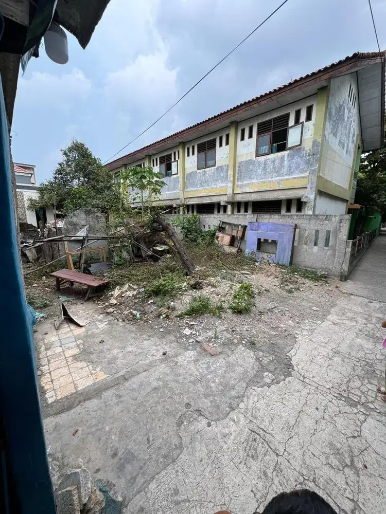 Tanah SHM 80m2 Kayuringin Bekasi - 100m jl protokol, 1 km st kranji