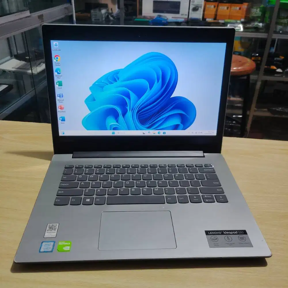 Laptop Ideapad Gaming Intel Core i5 7th Nvidia 8/512 SSD