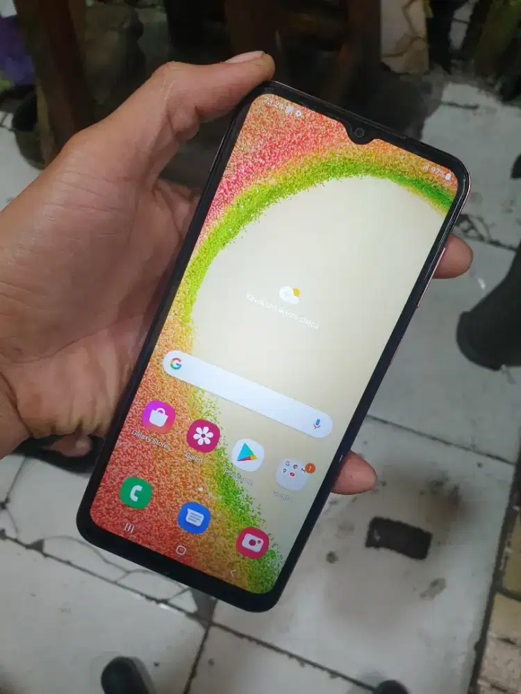 Samsung Galaxy A04 LTE 3/32GB Original Resmi