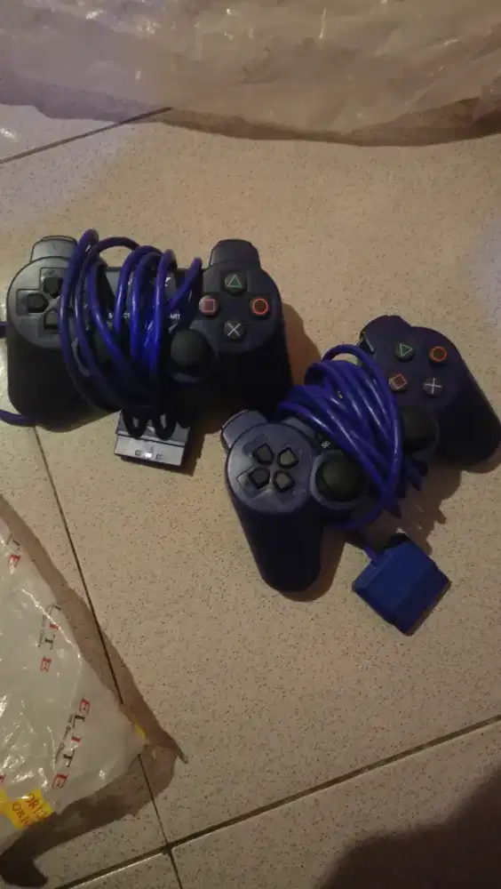 Stik PS2 original 2 stik