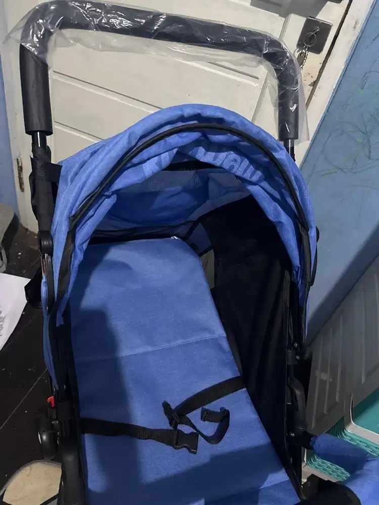 Stroller merk kitty mom