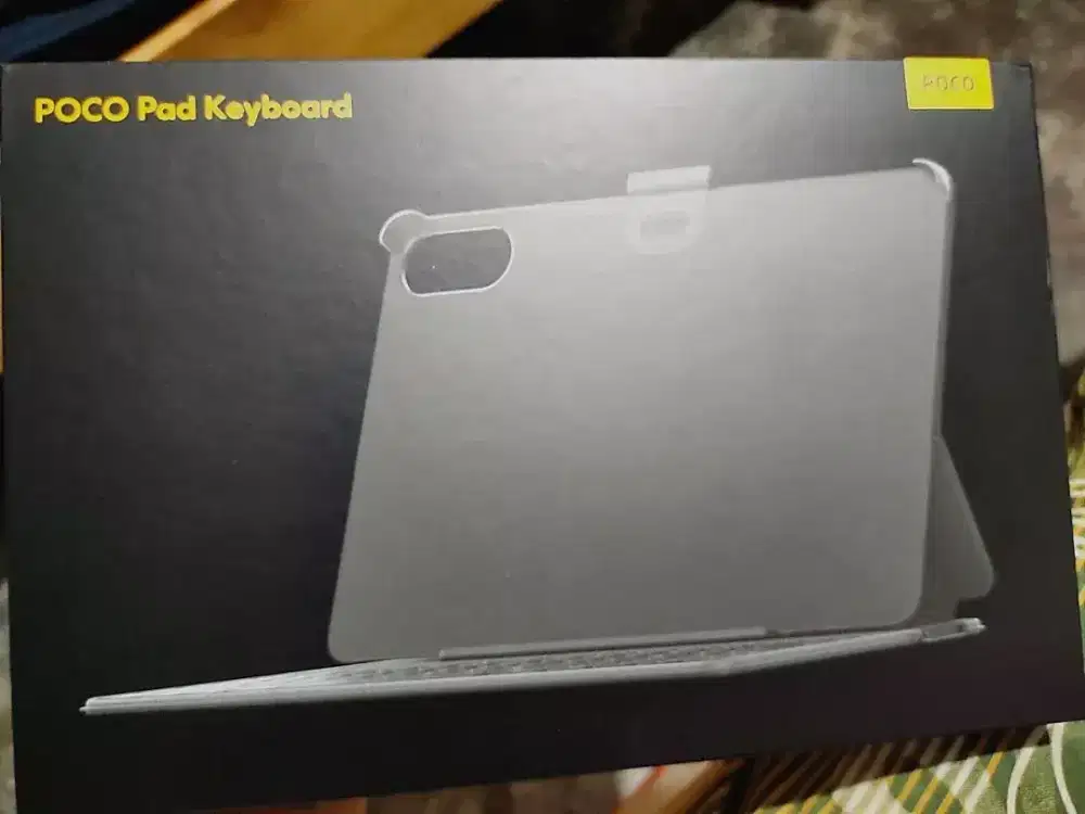 Poco pad m1 keyboard