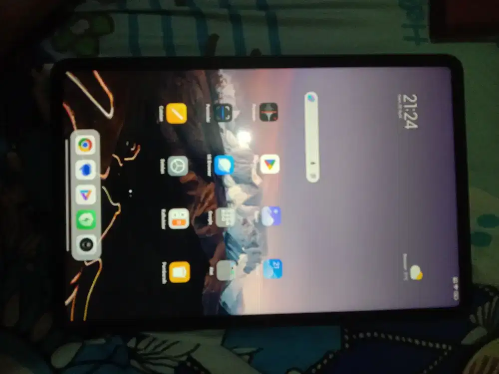 Xiaomi Pad 6 8/256GB - Jual Cepat! BU