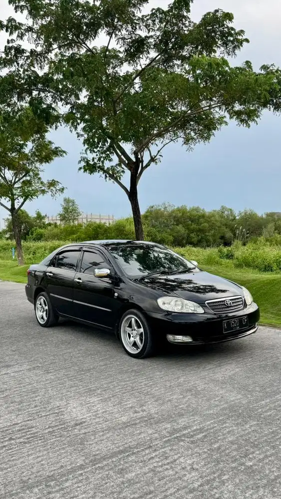 Corolla altis 1.8 G 2006
