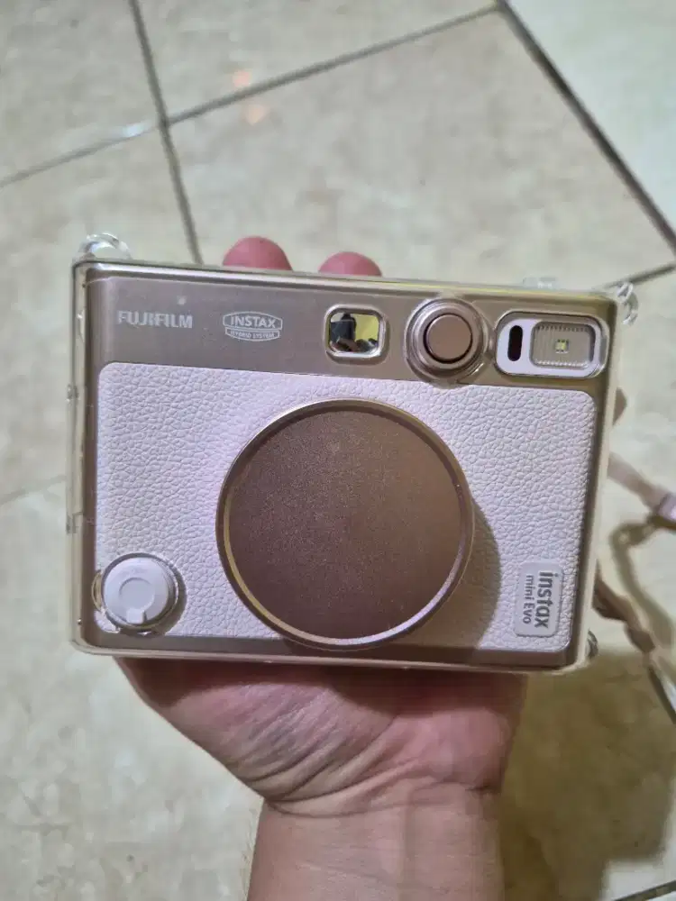Jual instax mini evo