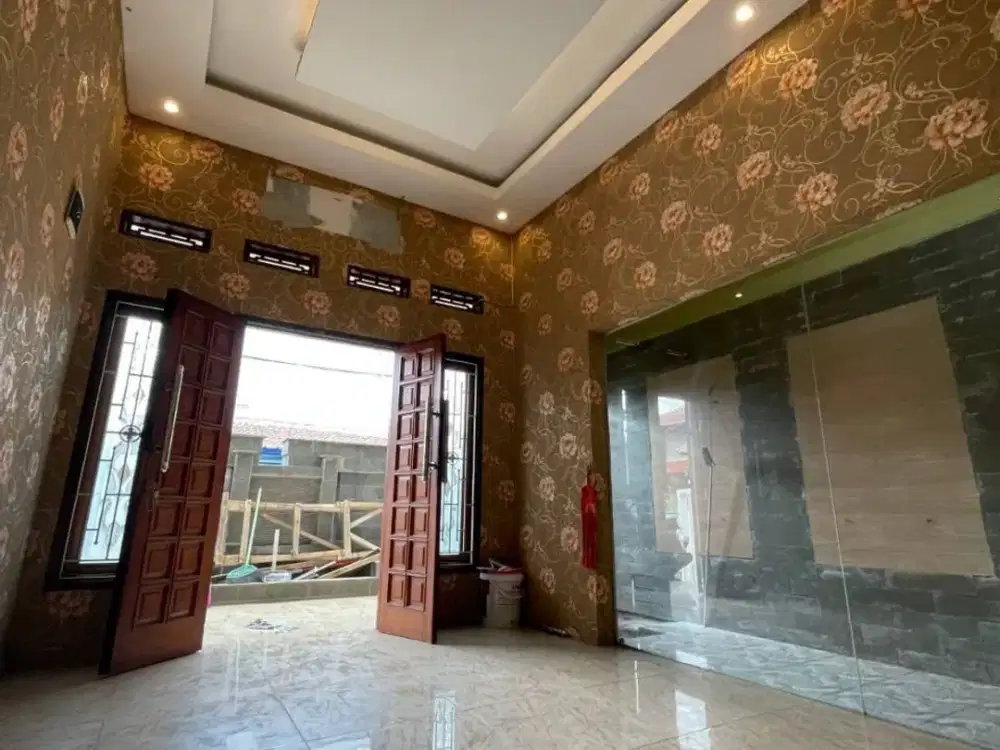 Dijual komplek Jln. Sari Wates Indah ANTAPANI