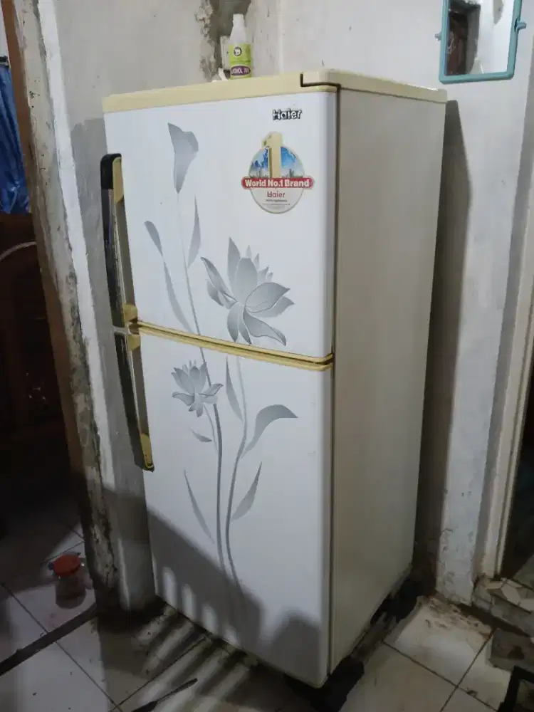 Jual kulkas 2 pintu dingin