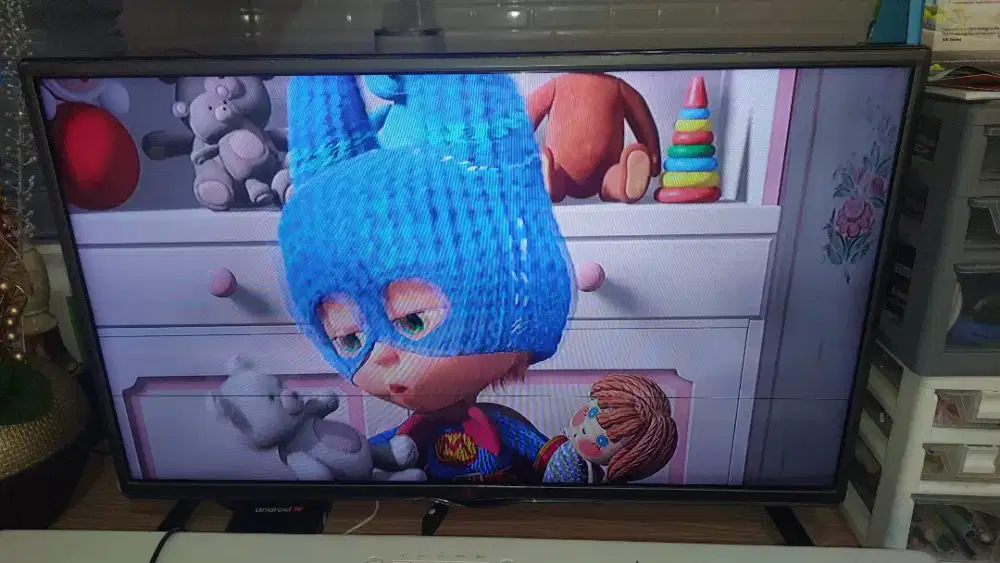 DIJUAL TV LG 32 INCH