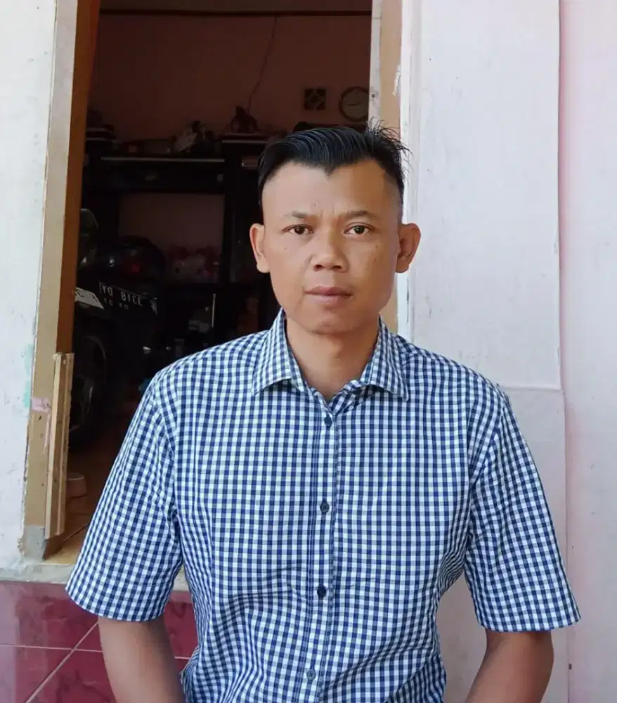 Mencari pekerja an driver