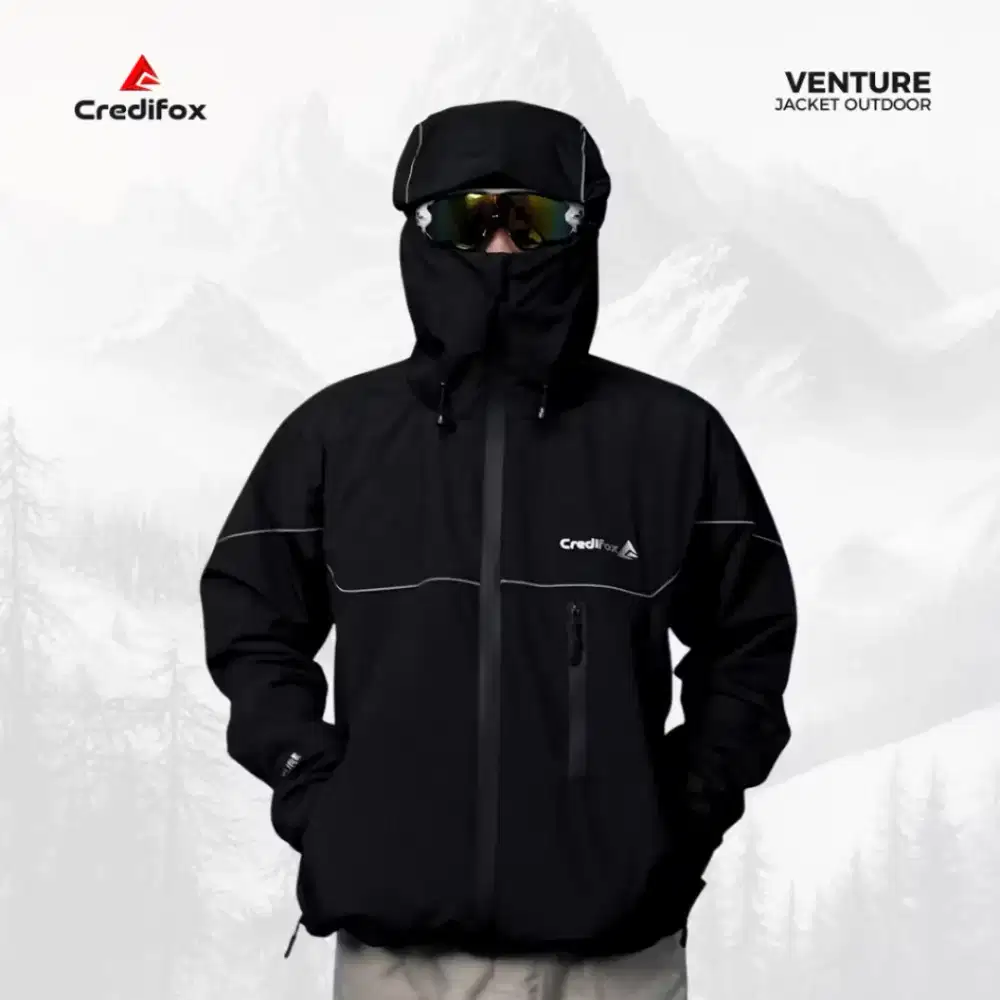 Credifox Jaket gopcore venture