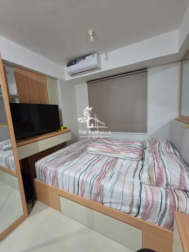 Sewa Meikarta D2 Mayville Azalea Studio