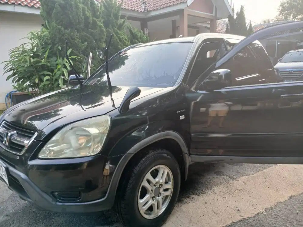 Jual Honda CRV Gen 2 Th 2003