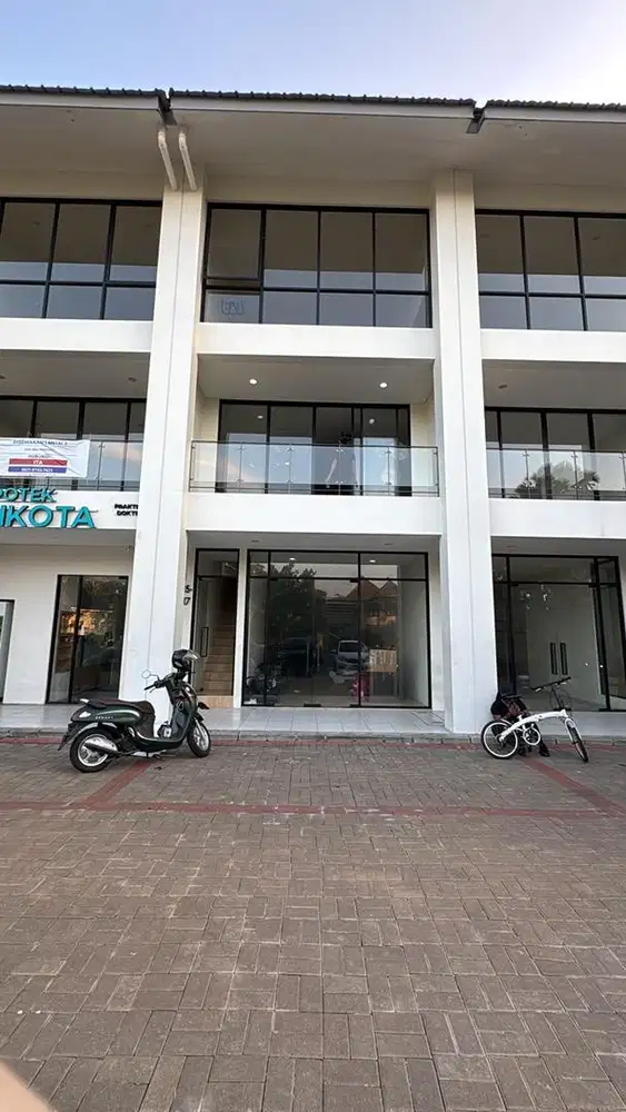 Dicari Karyawan Jaga Ruko Gym & Makanan