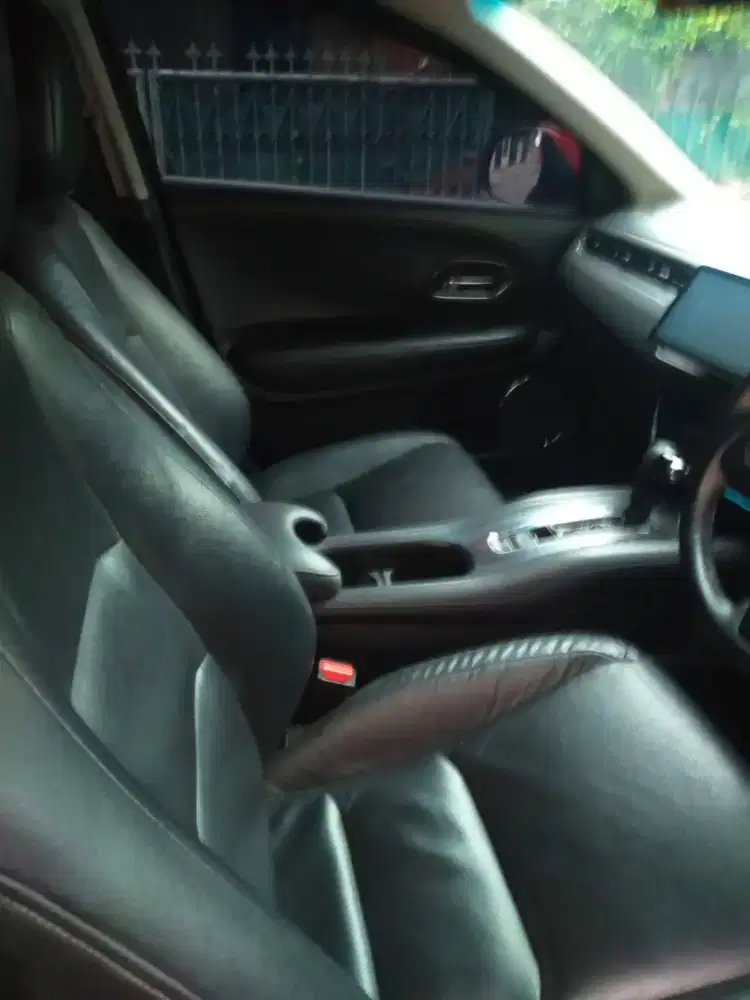 HONDA HRV E S MATIC 2018