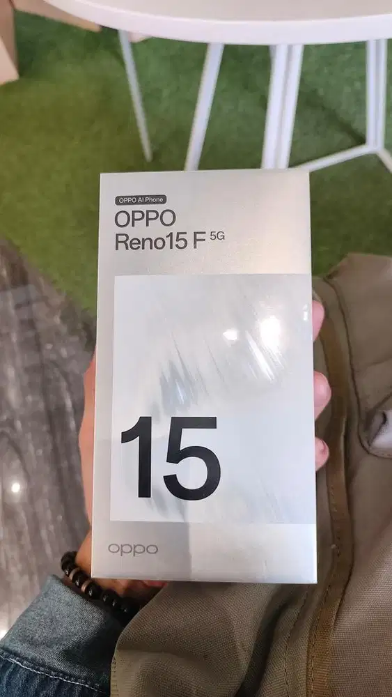 OPPO RENO 15F 5G