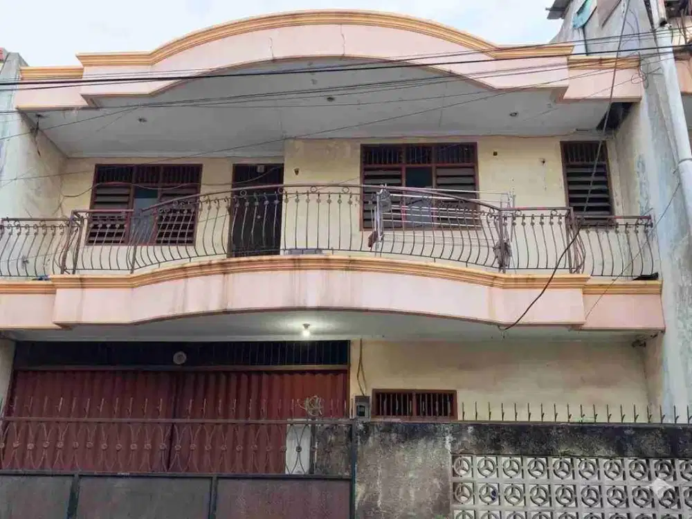 RUMAH DURI PULO BELAKANG ROXY JAKARTA PUSAT