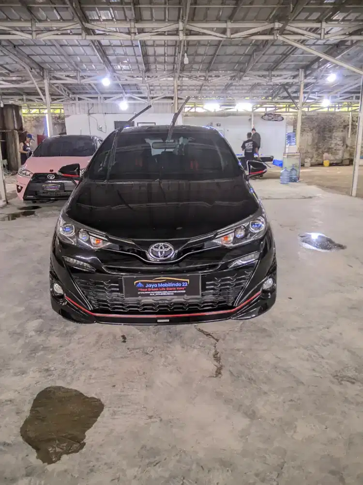di jual Toyota Yaris 2020 A/T kondisi istimewa