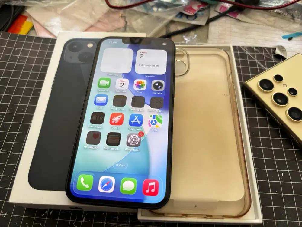 iphone 13 256gb ex ibox fullset