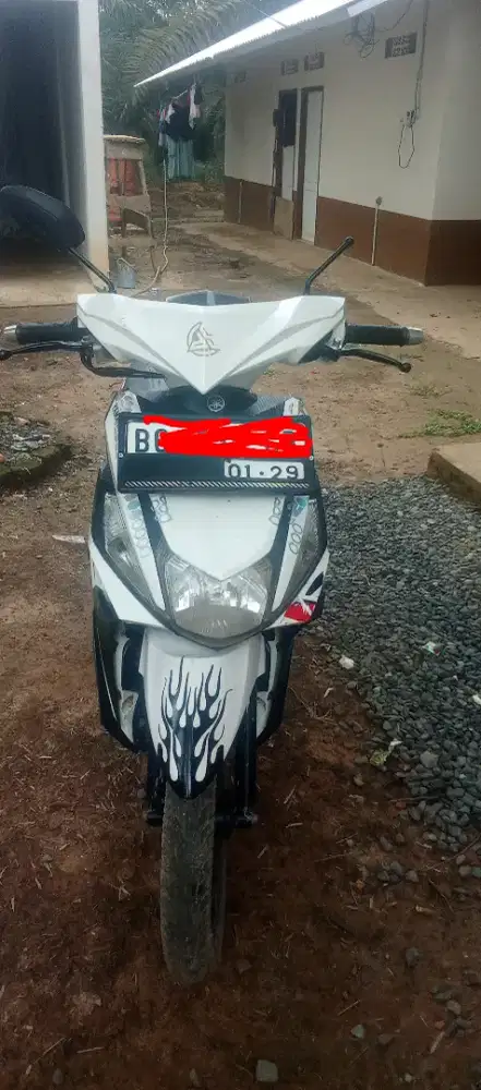 Yamaha mio m3 125
