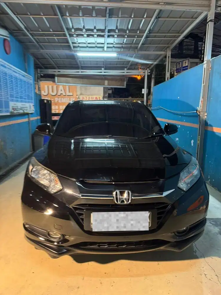 Honda HR-V 2015 Bensin