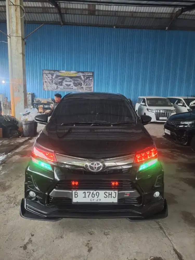 AVANZA UPGRADE VELOZ GR 2019