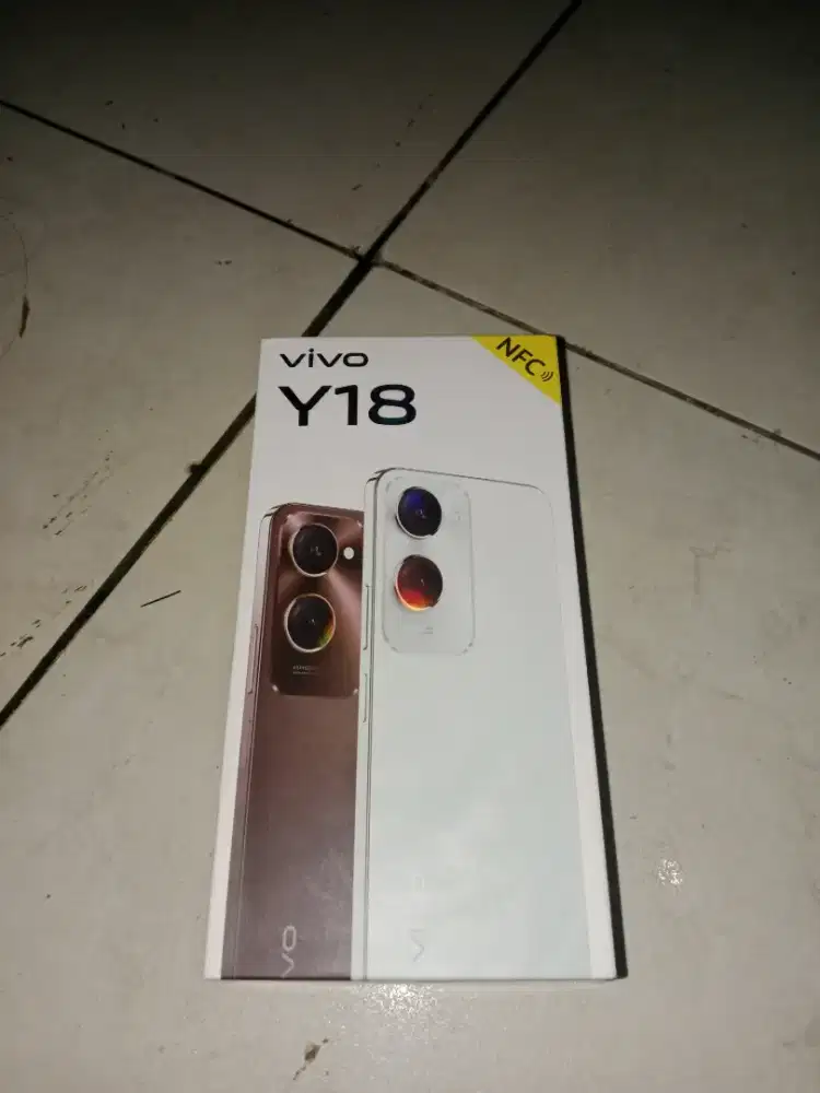 Dijual vivo y18 4/64