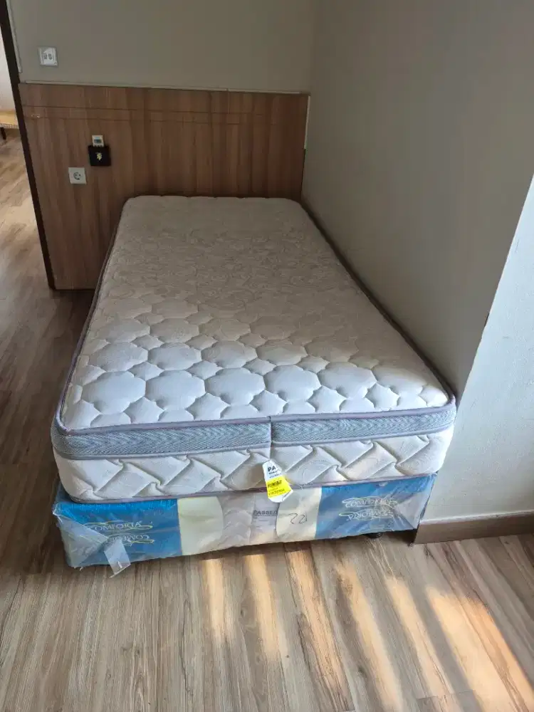 Dijual Tempat Tidur dan kasur Comforta