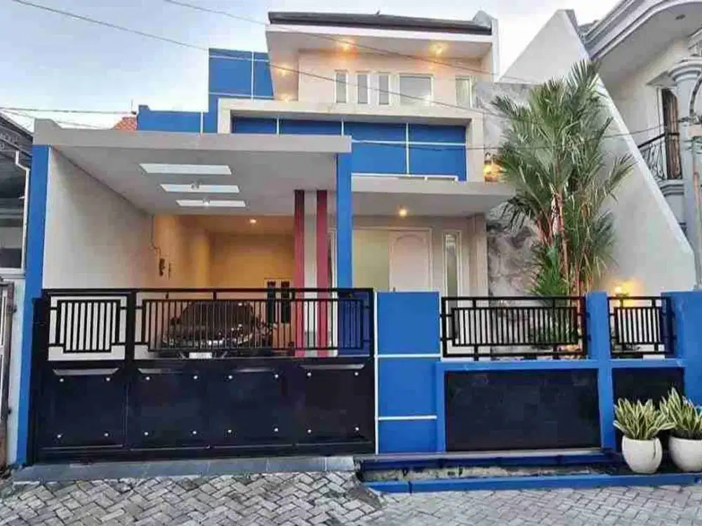 ‼️TERMURAH‼️RUMAH DI KARAH JAMBANGAN SURABAYA SELATAN