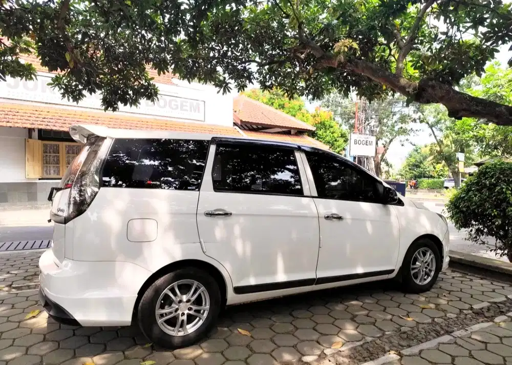 Proton Exora Star FLX Facelift