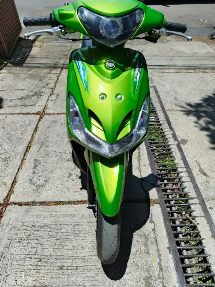 JUAL BU. Yamaha Mio Smile Modifikasi Mantap