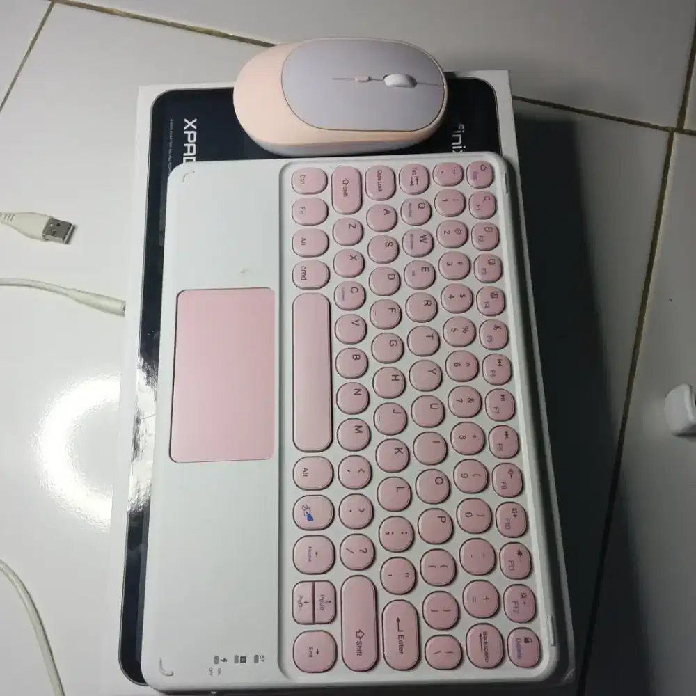 TAB INFINIX XPAD 20 PRO 8/256