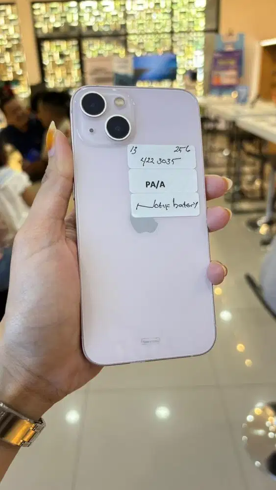 IPHONE 13 256 EX IBOX