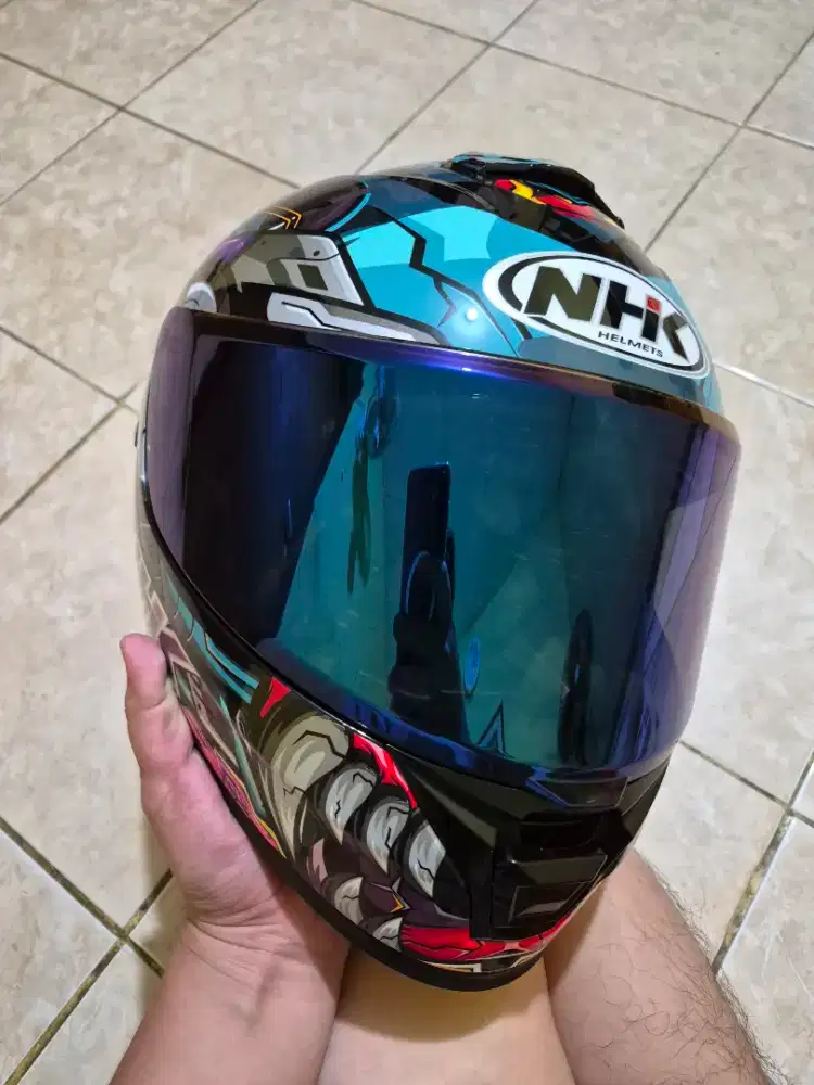 Jual helm nhk mark 1