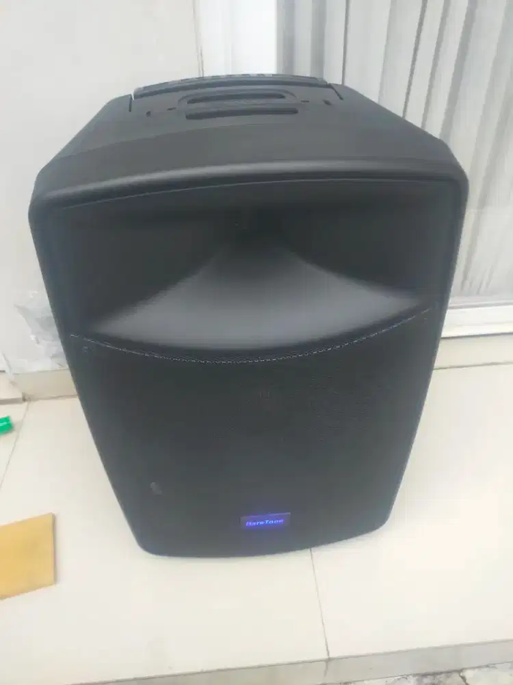 Speaker Baretone max 15hb 600watt