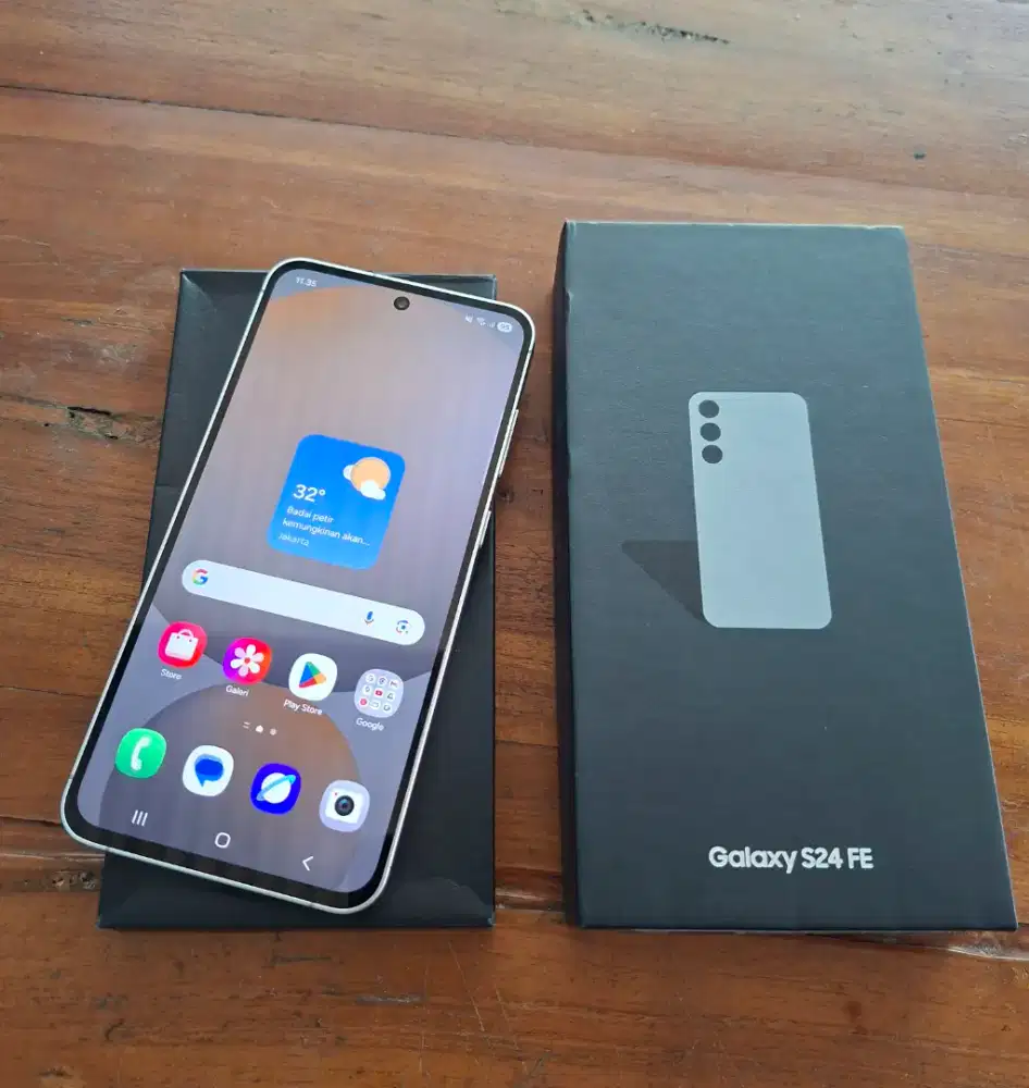 Samsung S24 FE 5G 8/256