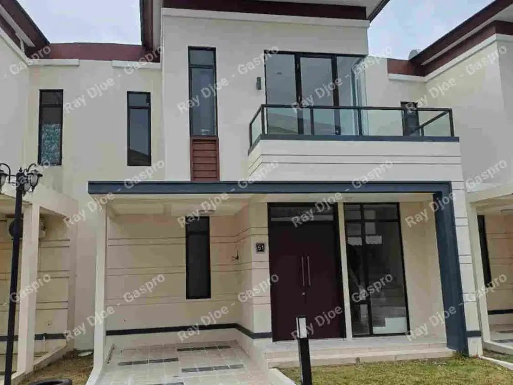 Lavon SwanCity Suvarna Sutera – Hunian Asri di Kota Mandiri Baru