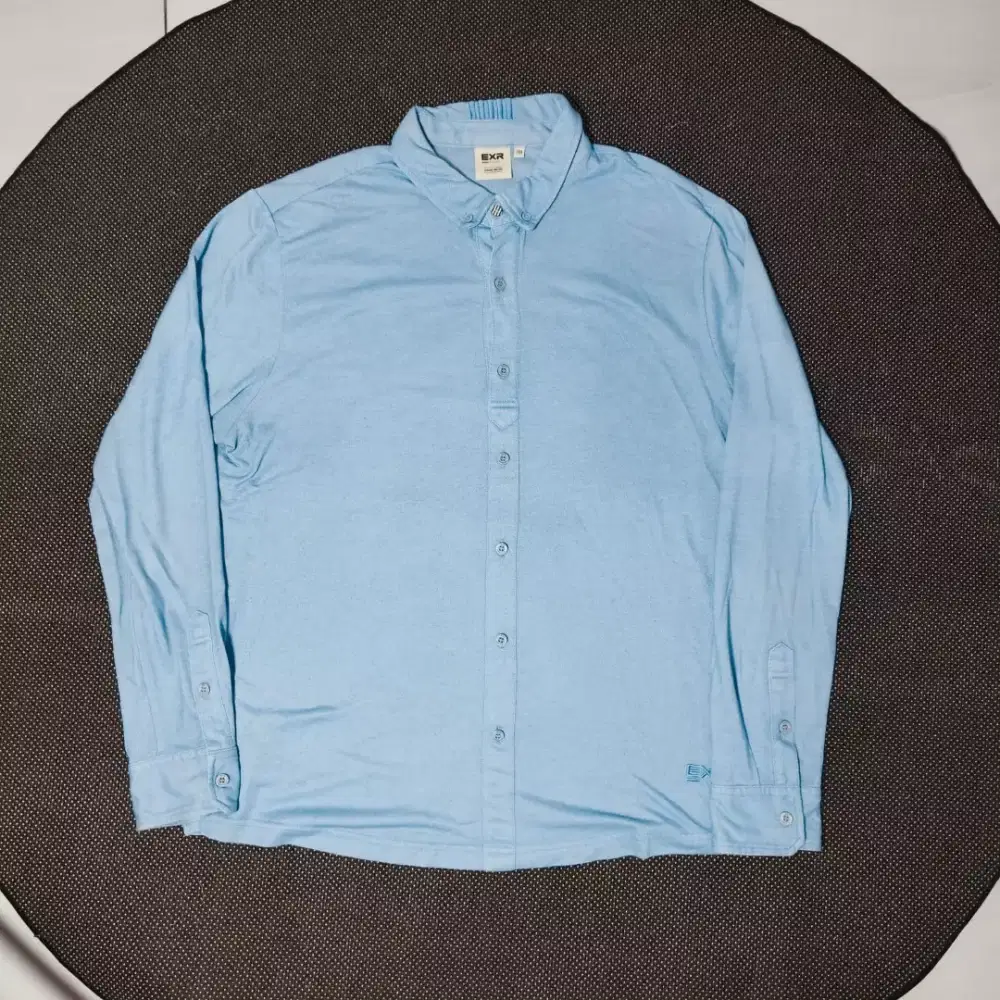 Polo Shirt Long Sleeve EXR Brand