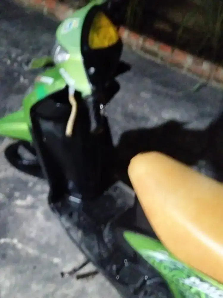 Motor mio metik surat2 bpkb